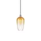 Option Black Antique Brass / Amber