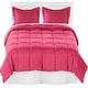preview thumbnail 51 of 53, Bare Home Microfiber Comforter, Sheet Set, and Bed Skirt