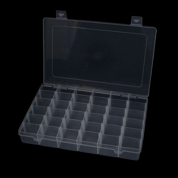 tackle box compartments