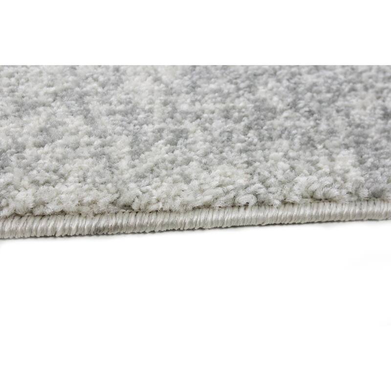 Bashian Alba Multi Contemporary - 9'6" x 13'6"