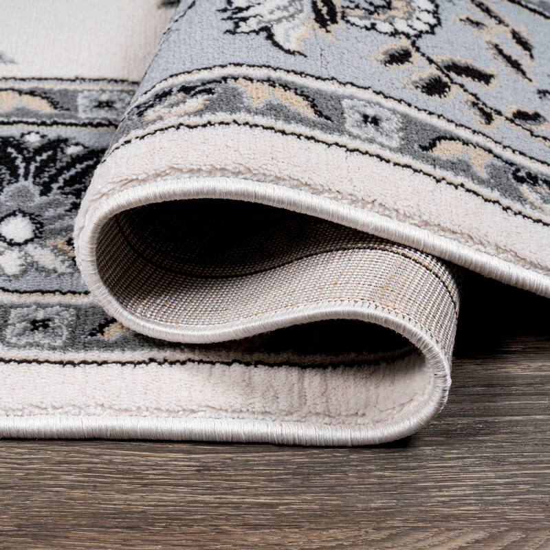 JONATHAN Y Scala French Cottage Area Rug