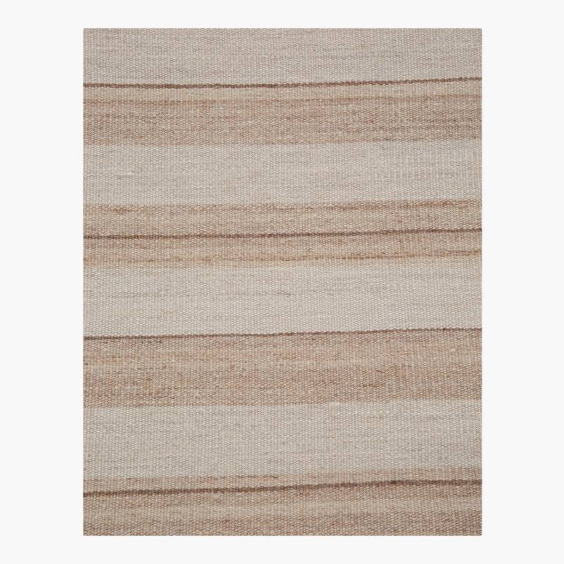 Ben Soleimani Alterno Flatweave Wool Rug