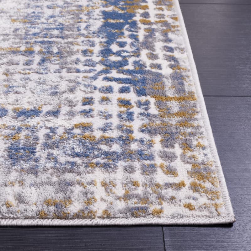 SAFAVIEH Palma Felicie Modern Abstract Rug