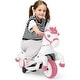 preview thumbnail 13 of 38, Costway 12V Kids Ride on Unicorn Toy with Training Wheels Music - See Details