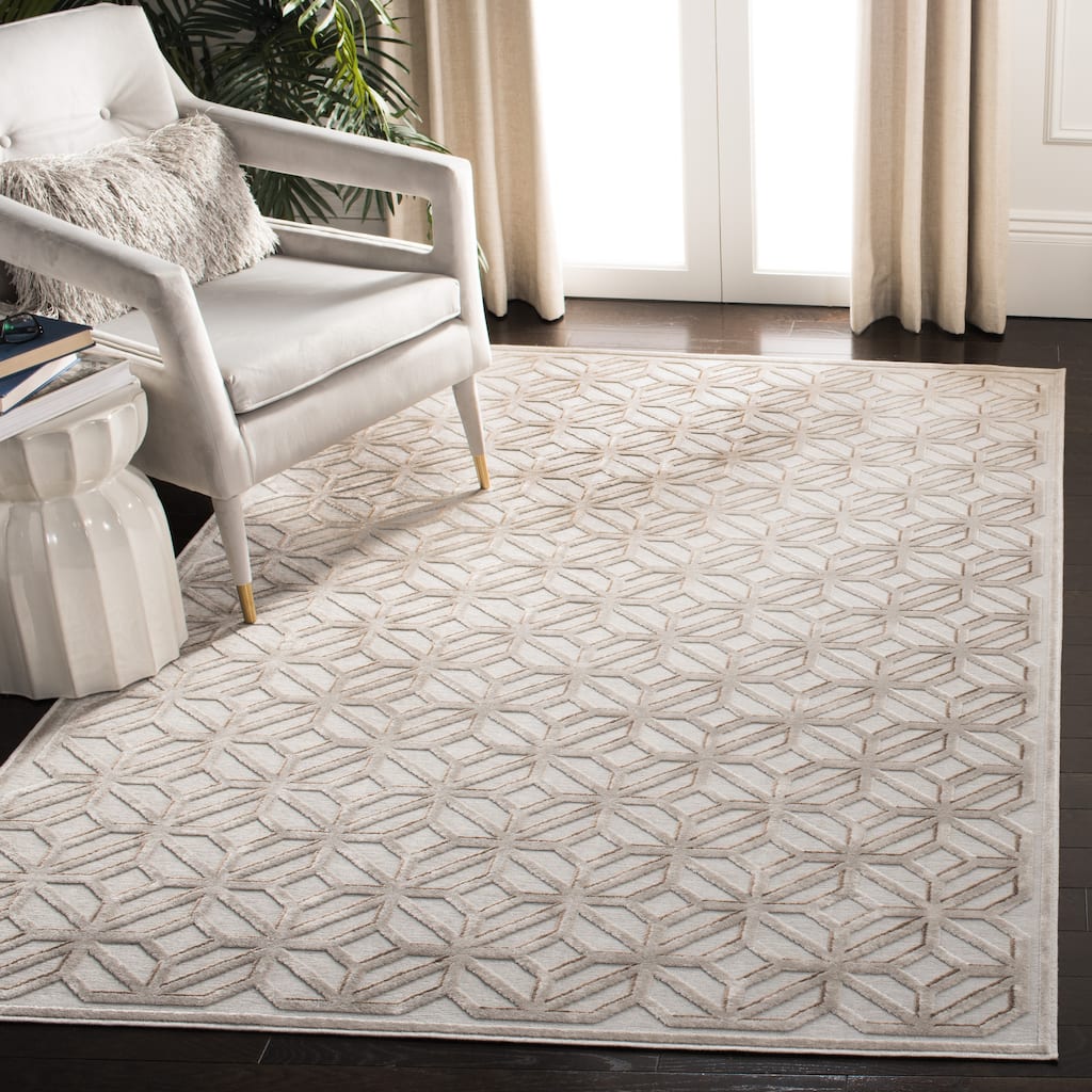 SAFAVIEH Paradise Franc Modern Viscose Rug