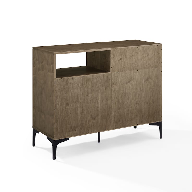 Crosley Sydney Record Storage Media Console