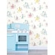 preview thumbnail 2 of 4, Disney Princess Pretty Elegant White Wallpaper
