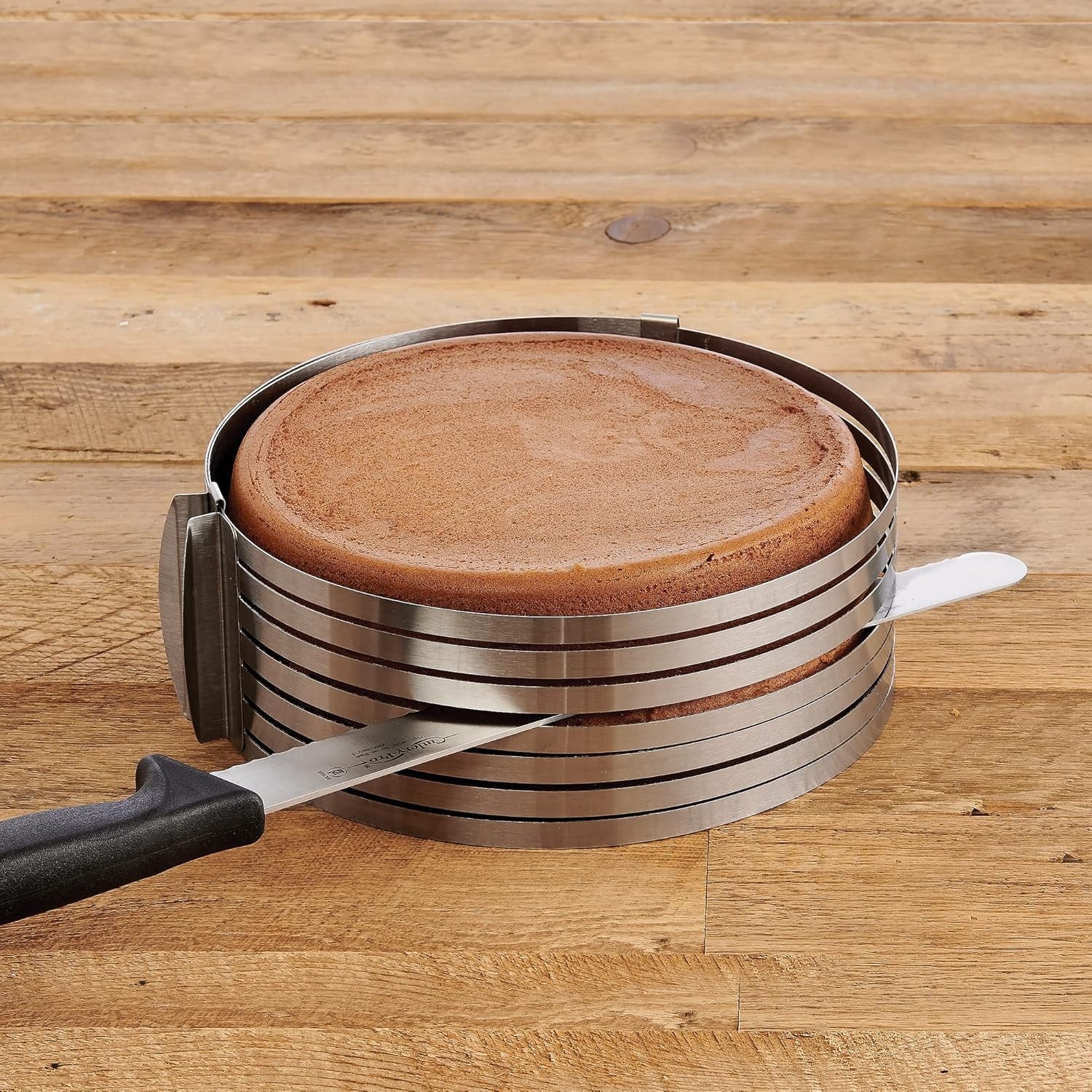 DIY Easy Baking Goods Cake Slicer