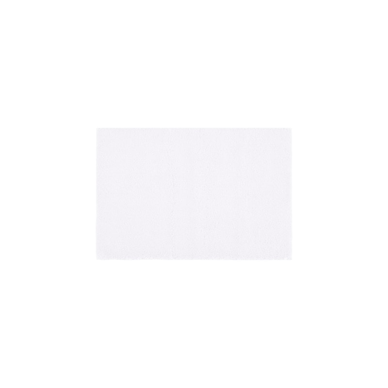 Madison Park Signature Marshmallow Bath Rug