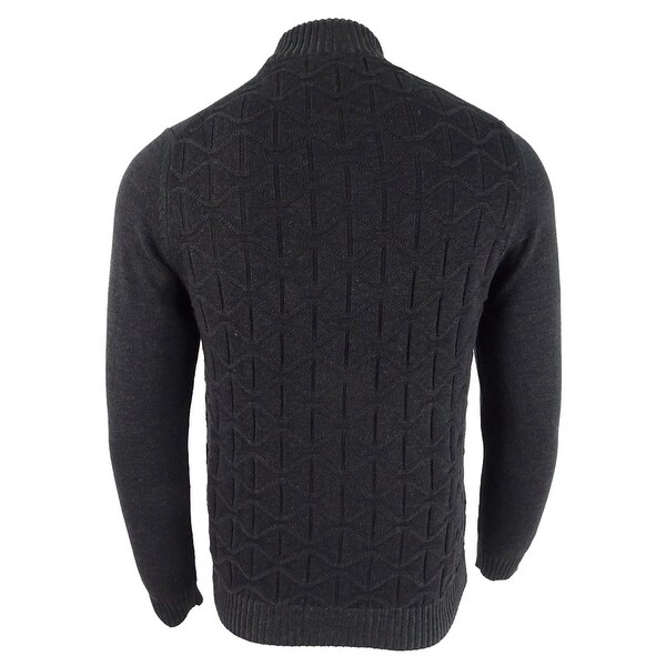 tommy bahama half zip sweater