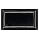 Option Black White Corona