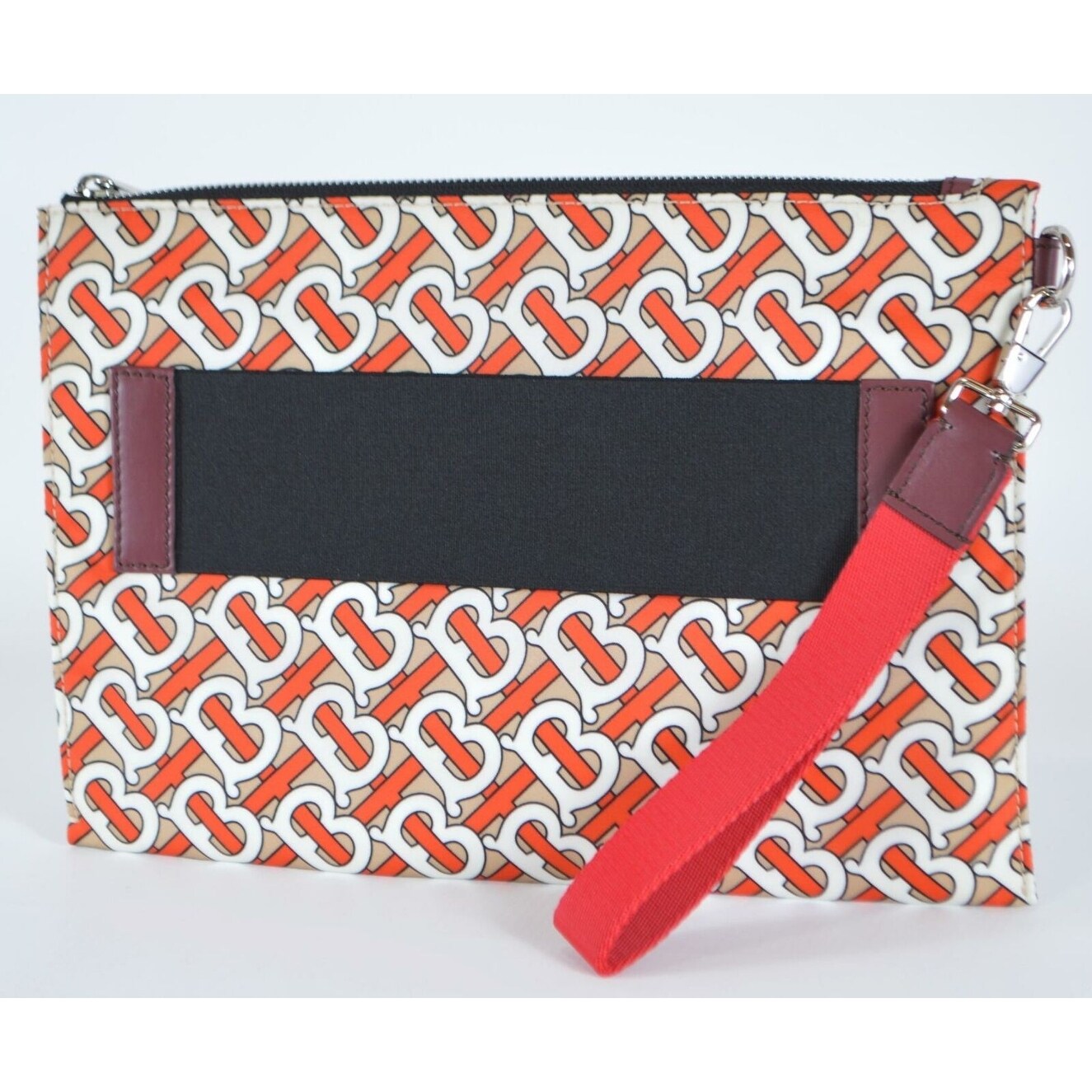 zip pouch wristlet