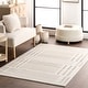 preview thumbnail 1 of 8, Nuloom Rowyn Geometric Machine Washable Area Rug 2' x 3' - Rectangle