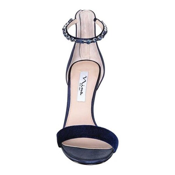 nina deena embellished sandal