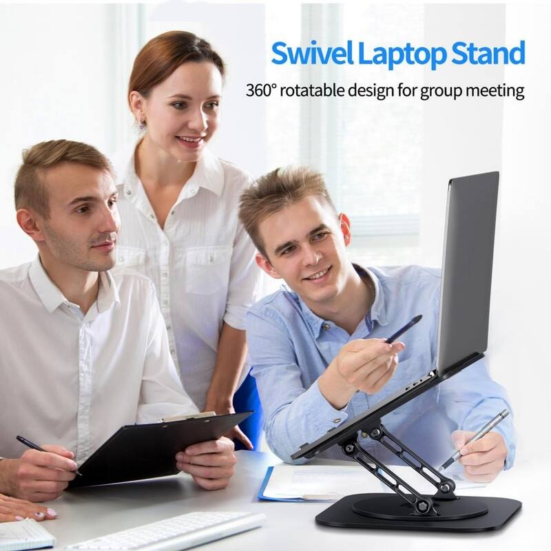 Adjustable Computer Stand