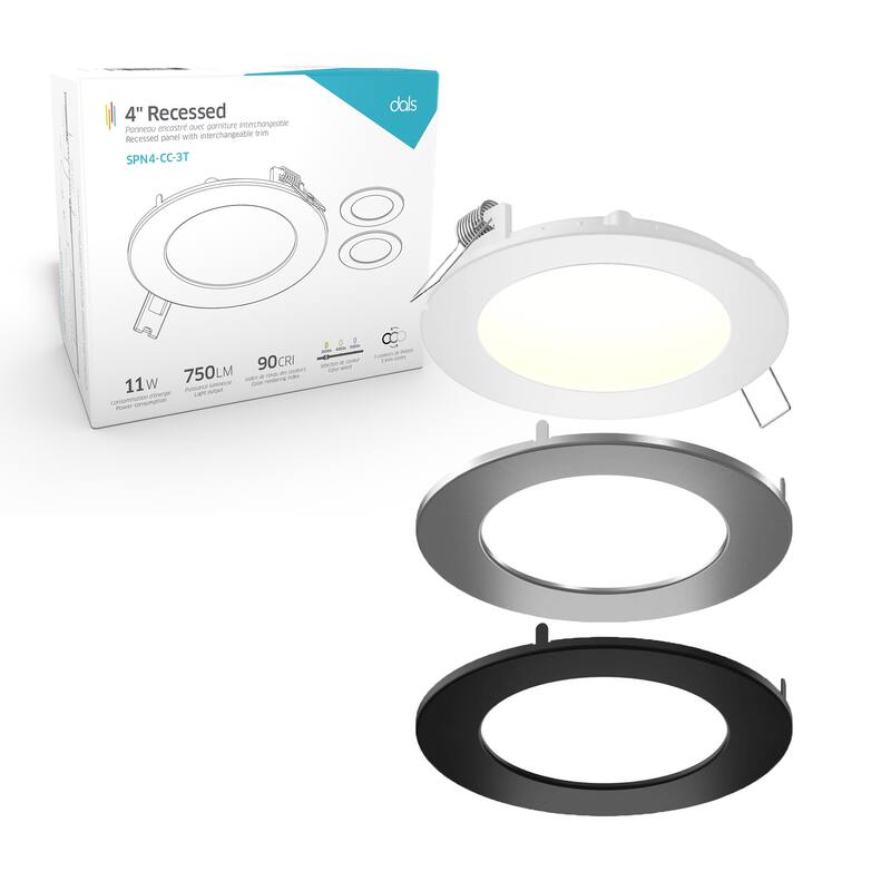 DALS LED Panel Light - 4"
