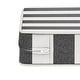 preview thumbnail 120 of 163, Haven Way Universal Outdoor Deep Seat Loveseat Cushion Set