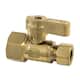 Option Brushed Brass