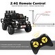 preview thumbnail 42 of 41, Costway 12V Kids Ride On Car 2 Seater Truck RC Electric Vehicles w/ - 48.5"X31.5"X31.5"