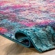 preview thumbnail 9 of 20, Nuloom Reva Colorful Abstract Area Rug