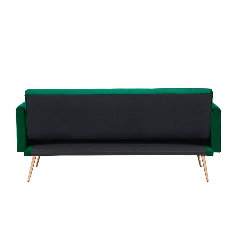 Convertible Double Folding Living Room Sofa Bed