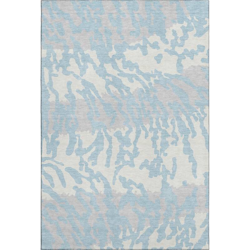 Premium Washable Super Soft Modern Tiger Mayfield Rug