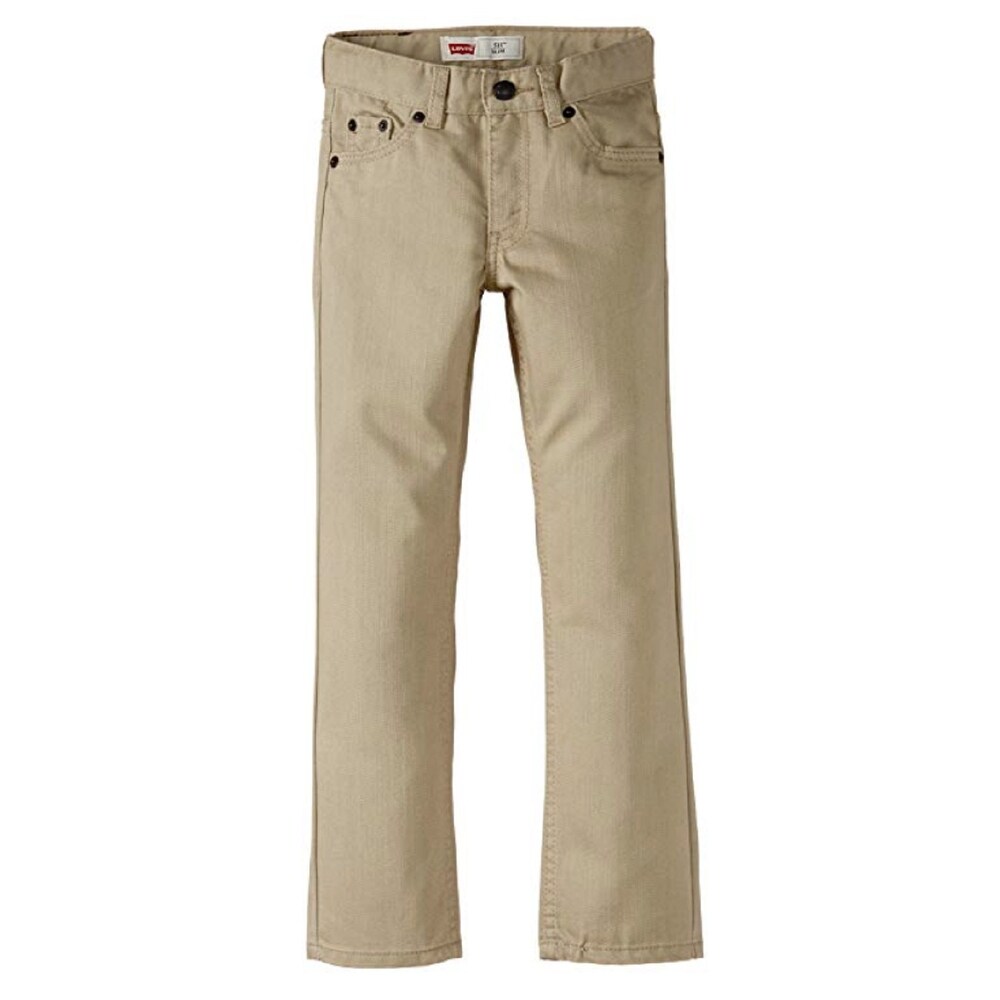 beige levis jeans 511