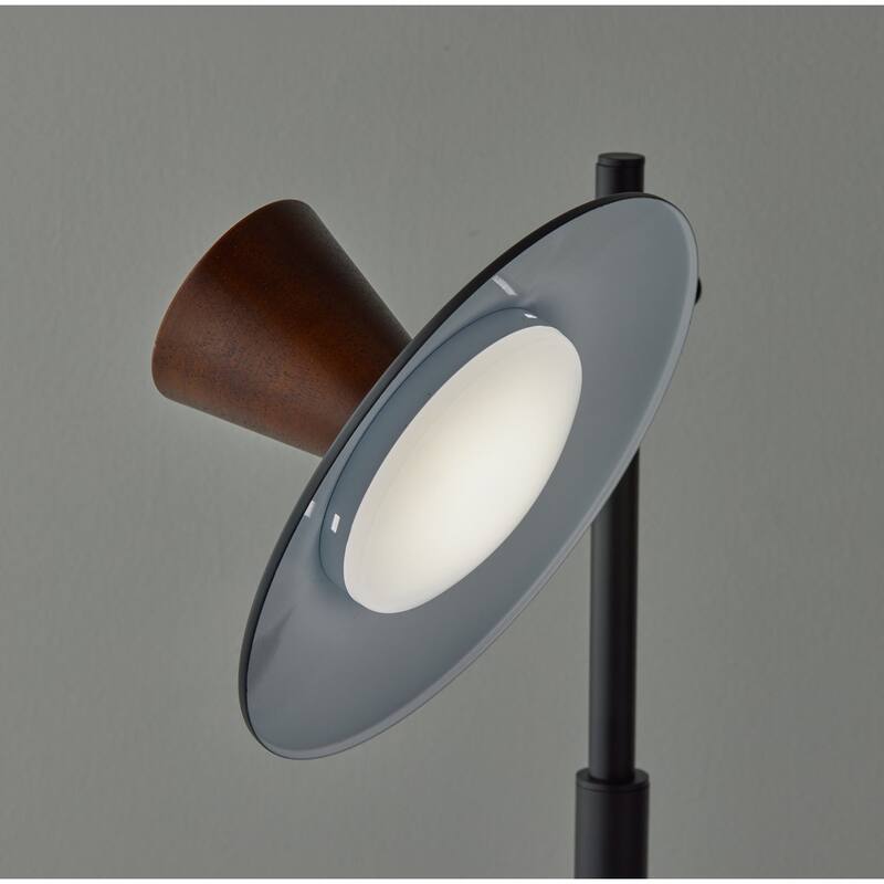 Elmore LED Smart Switch Desk Lamp