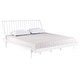 preview thumbnail 90 of 88, Middlebrook Blaney Solid Wood Spindle Platform Bed