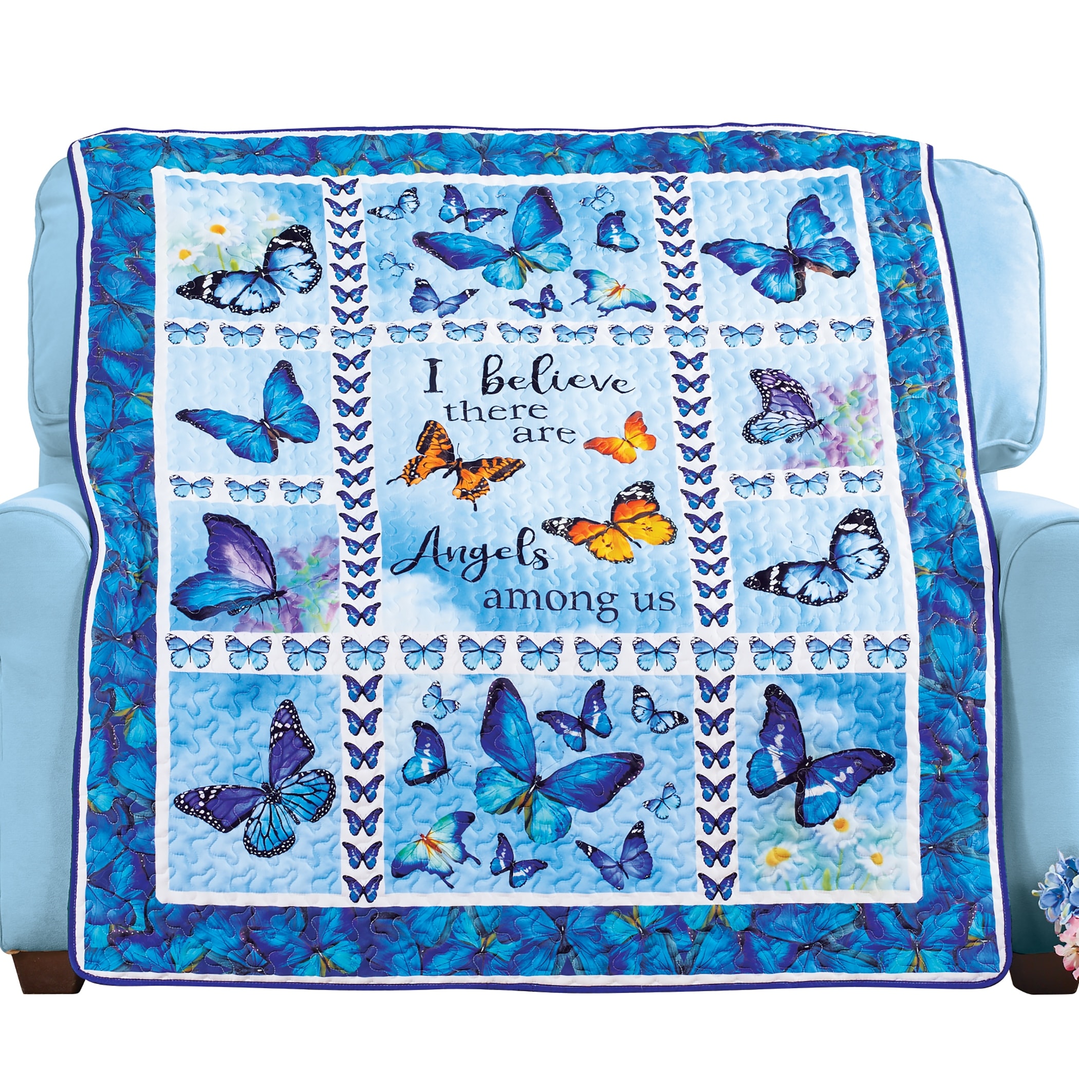 Angel's blanket online