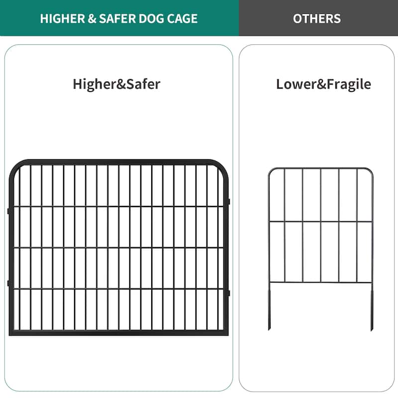 Moasis Heavy-duty Pet Pen