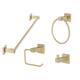 Option Satin Brass