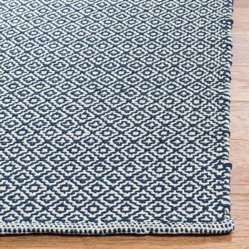 SAFAVIEH Montauk Glyn Handmade Cotton Area Rug