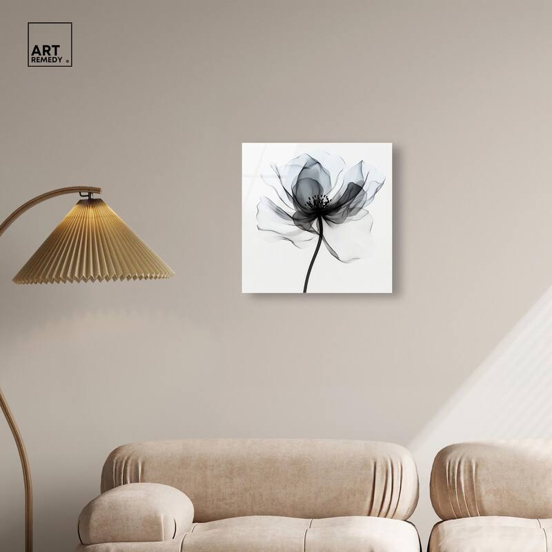 Midania II Acrylic by Art Remedy, Ready to Hang