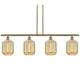 Option Antique Brass / Mercury