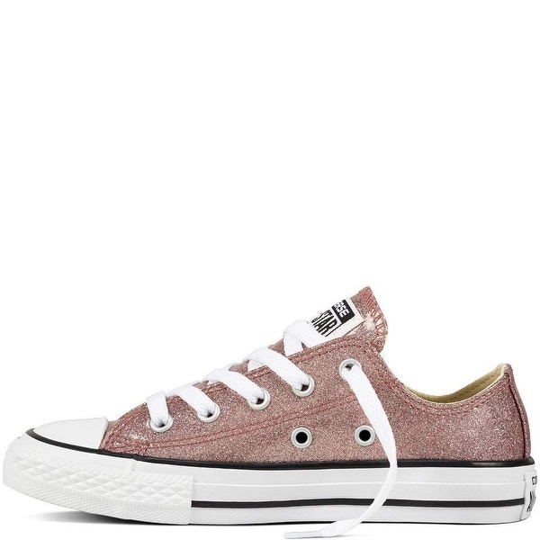 white converse kids size 3