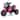 Kids Motorcycle Ride-On Motorcycle 3-Wheels Battery Powered Motorbike Rechargeable 12 V kids ride on toy with PU seat