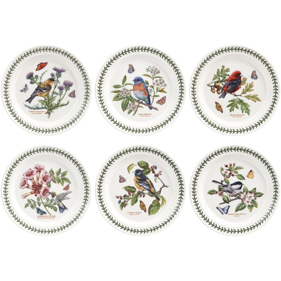 Botanic Garden 20 Piece Dine and Serve Set