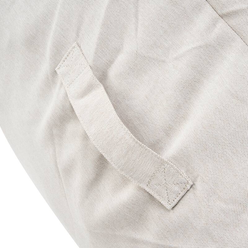 Christopher Knight Home - Lemoore Casual Outdoor Upholstered Bean Bag Daybed