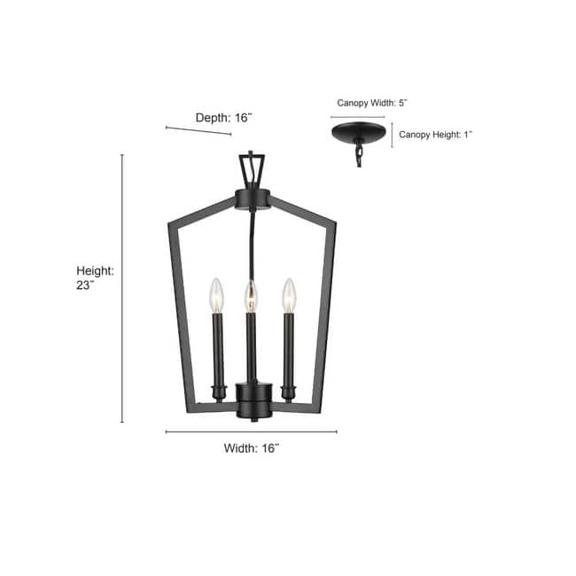 Millennium Lighting 4526 Lizabeth 6 Light 25" Wide Taper Candle