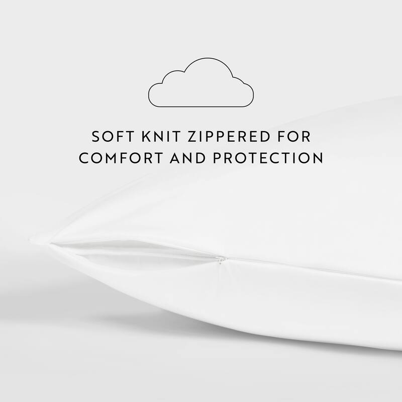 2-Pack Pillow Protector