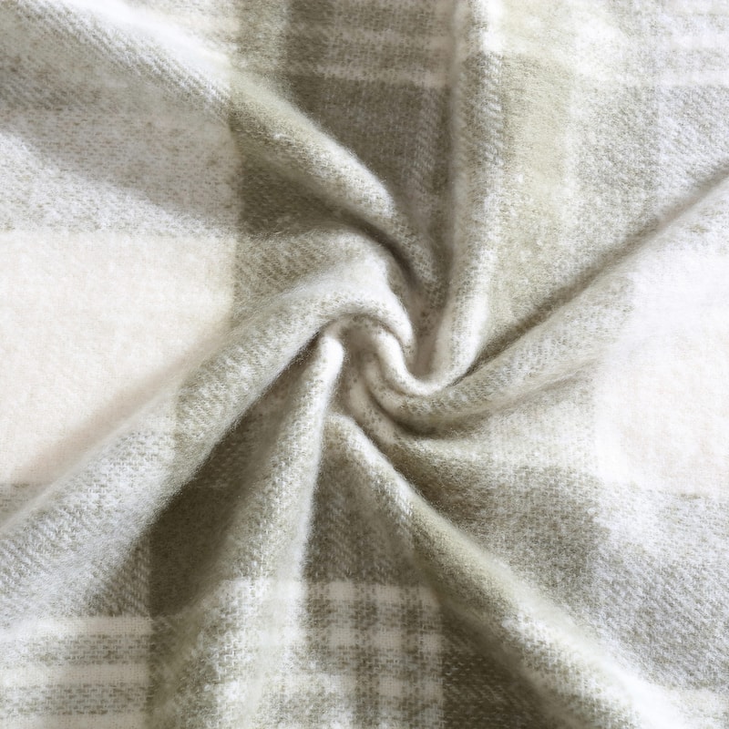 Eddie Bauer Cozy Printed Throw Blanket