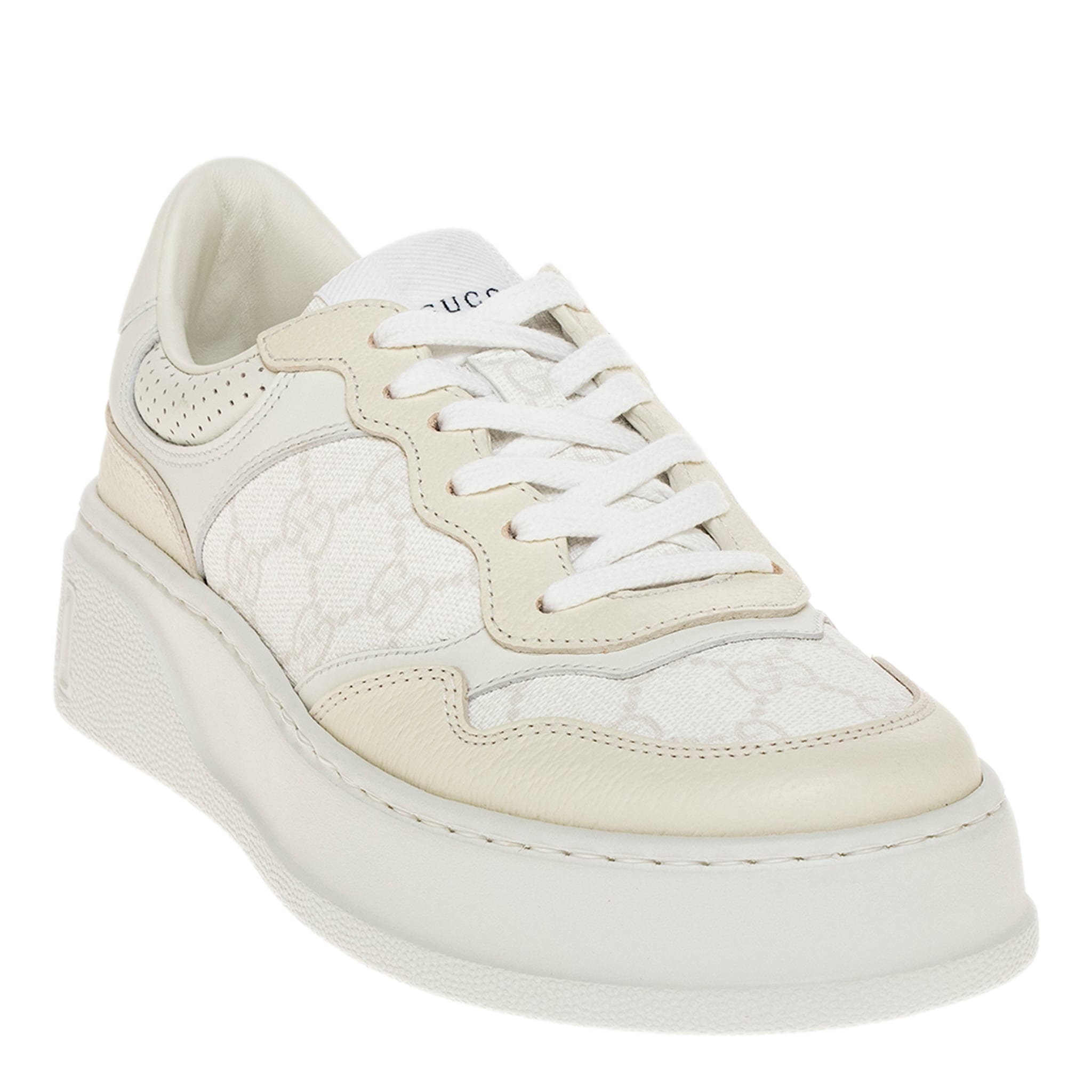 Gucci Crystal 1977 Tennis Shoes - Overstock - 43189887