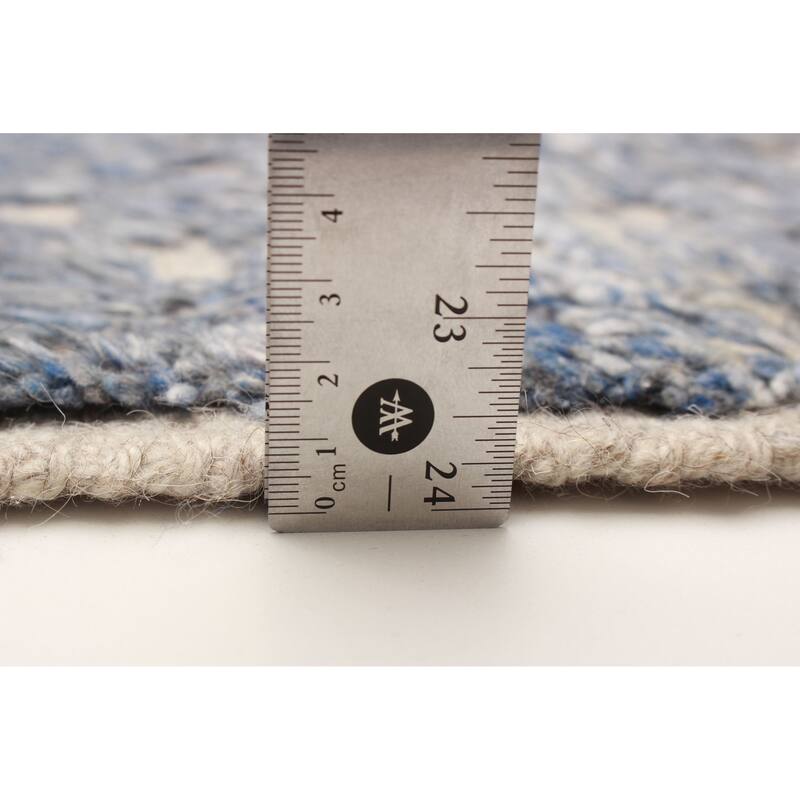 Tangier Blue Rug 5'2" x 8'1" - 5'2 x 8'1