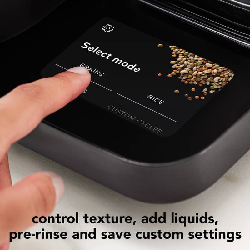 KitchenAid Refurbished Grain and Rice Cooker, RKGC3155