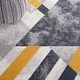 preview thumbnail 13 of 11, SAFAVIEH Odyssey Xaviera Mid-Century Modern Rug