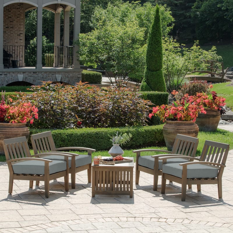 ARDEN 24-inch Deep Seat Outdoor Cushion