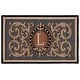 preview thumbnail 24 of 39, SAFAVIEH Handmade Monogram Griseldis Casual Rug 2'6" x 4' - L - Blue - Rectangle
