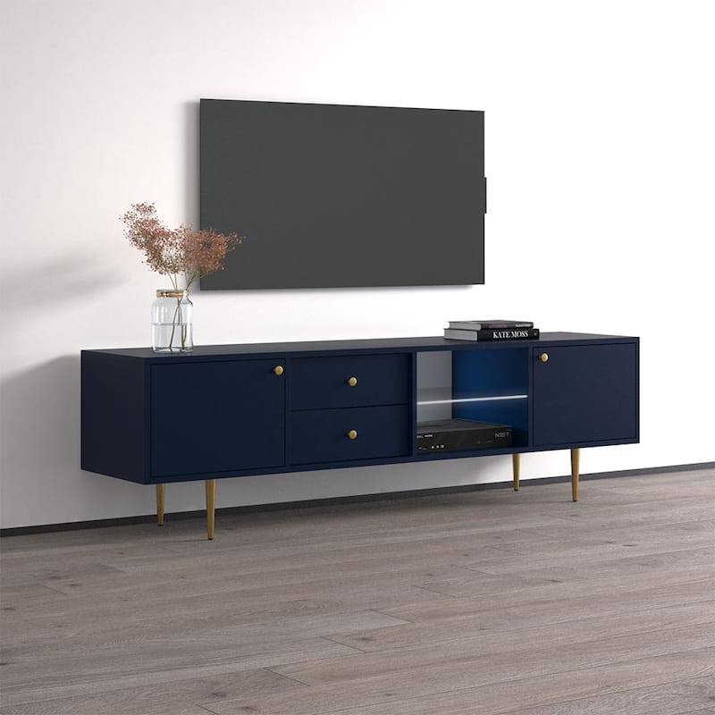 Rose 01 71" TV Stand
