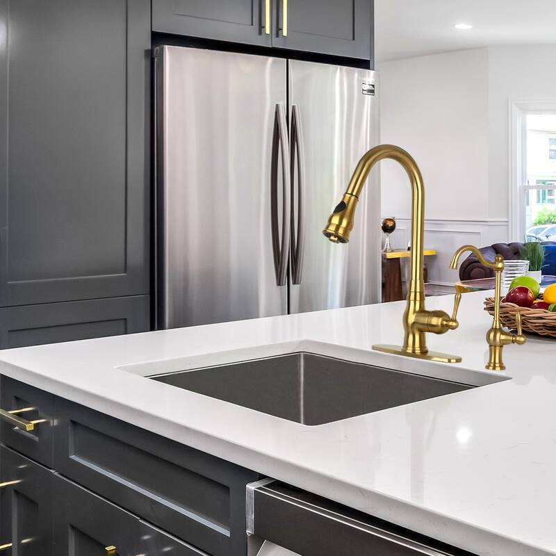 One-Handle Drinking Water Faucet for Cold Water